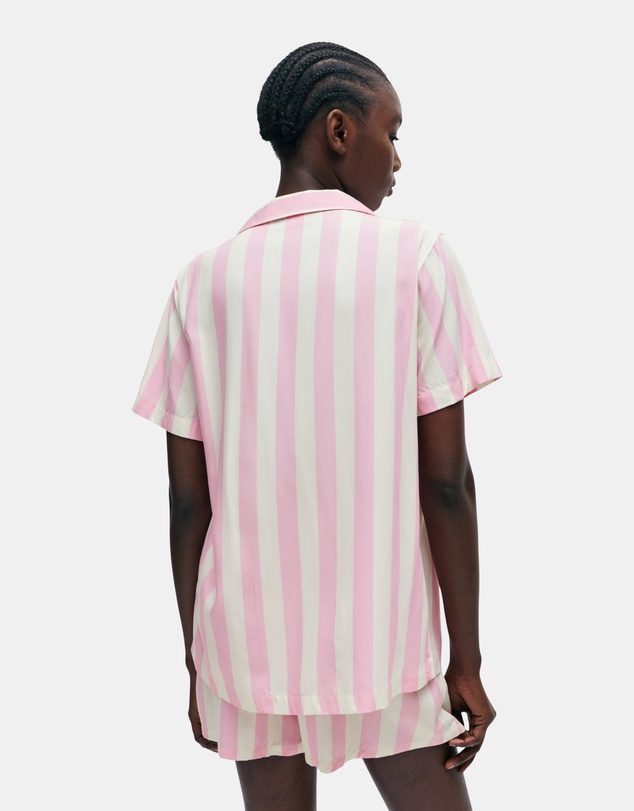 HUGO - Patterned Pyjama Shirt
