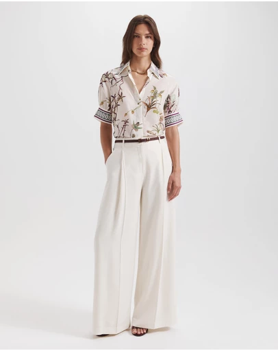 SABA - Zuri Wide Leg Pant