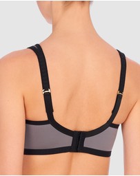 Natori - Yogi Padded Underwired High Impact Sports Bra