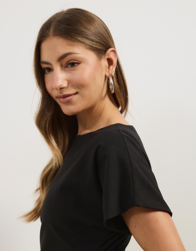 Atmos&Here - Ella Column Maxi Dress