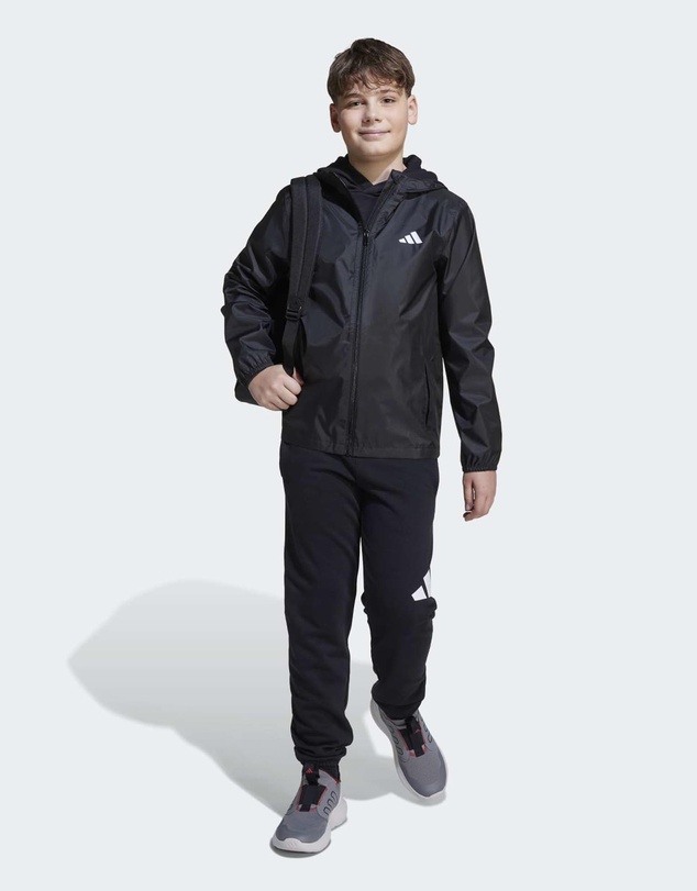 adidas Sportswear - Rain Jacket - Kids-Teens
