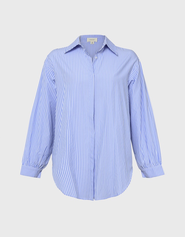 Forcast - Piper Stripe Shirt