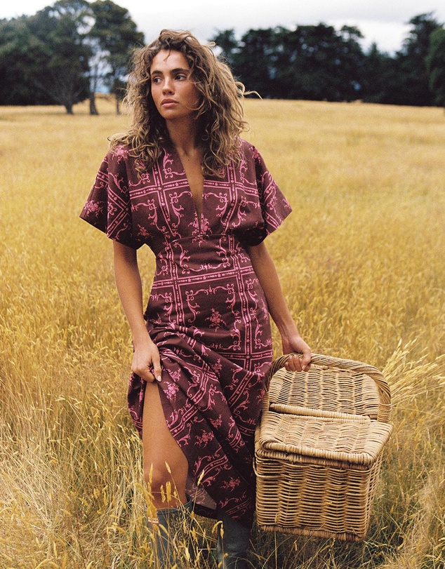 Palm Noosa - Jasmine Dress