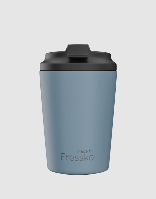 Fressko - Bino 8oz Reusable Ceramic Lined Coffee Cup