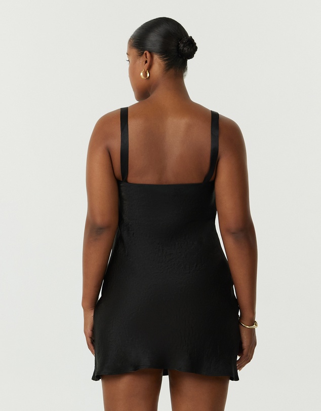 Third Form - Crush Bias Classic Mini Dress
