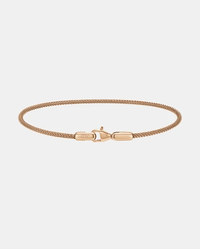 Daniel Wellington - Mesh Bracelet Melrose 1.8mm