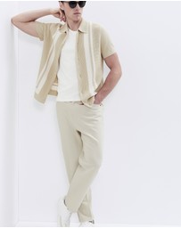 UNISON - Rib Singlet