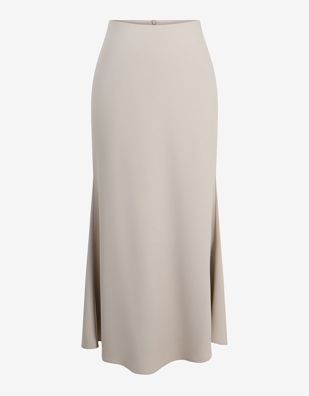 Forcast - Caris Flared Maxi Skirt