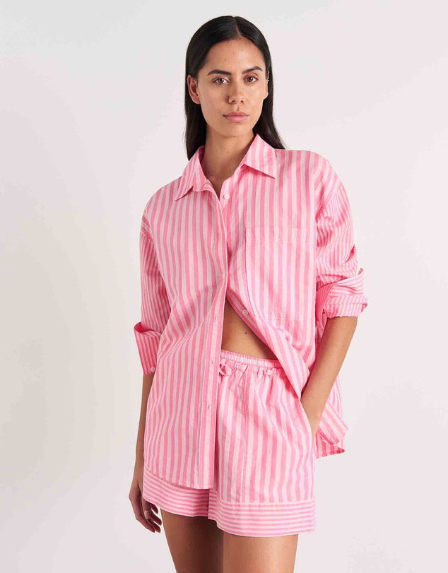 Jag - Etta Stripe Shirt