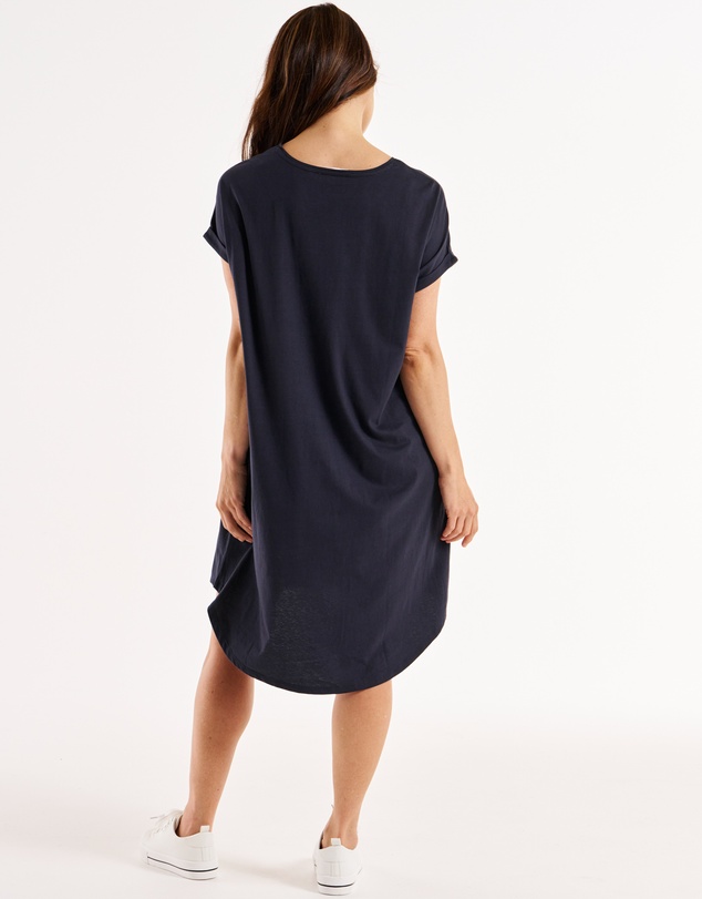 Betty Basics - Maxine T-Shirt Dress