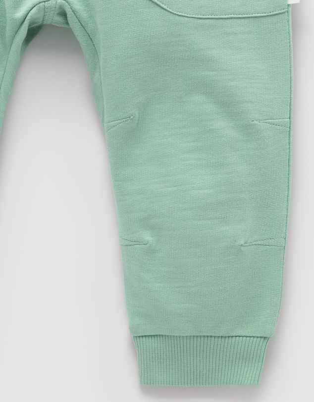 Purebaby - Slouchy Pants -Kids-Babies