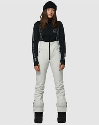 ROJO Outerwear - Softshell High Rise Pant