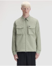 Fred Perry - Ripstop Pocket Overshirt