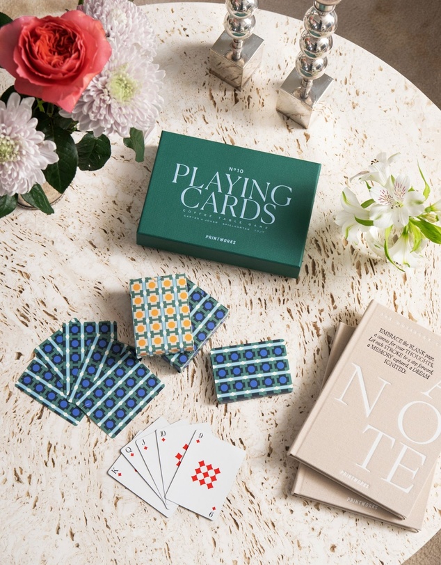 Printworks - Classic Games Double Playing Cards
