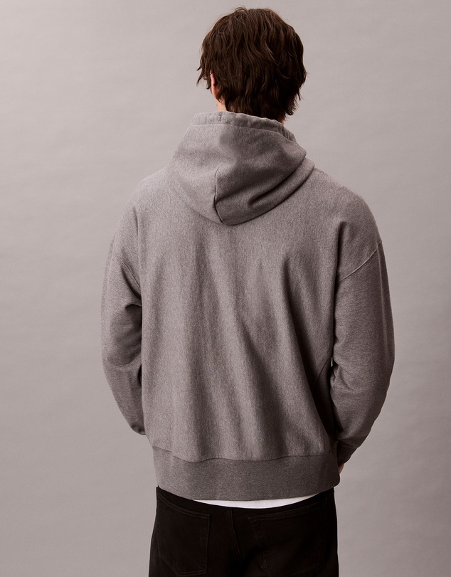 Calvin Klein Jeans - Premium Fleece Relaxed Hoodie