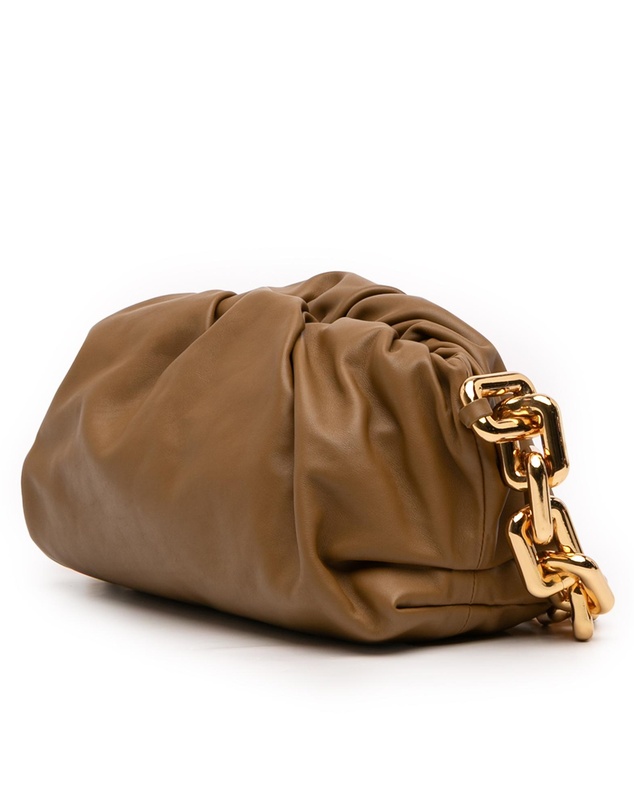 Pre-Loved by Azura Reborn - Pre-Loved Lambskin Chain Pouch