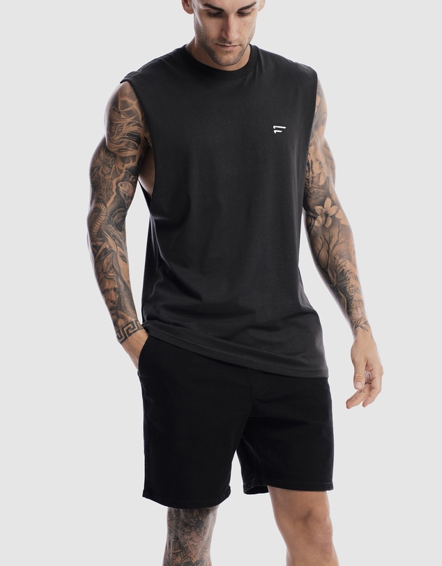 First Division - Performance Crest Rise Tank