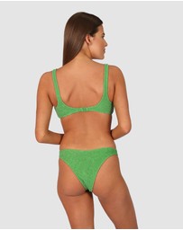 Baku Swimwear - Ibiza Scoop Bralette Bikini Bra Top