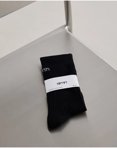 Aim'n - Running Sock High