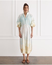 Heaven Australia - Serin Eve Maxi Dress