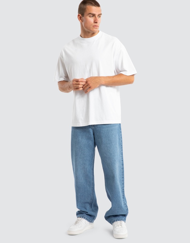 Nena & Pasadena - Drive Athletic Baggy Jean