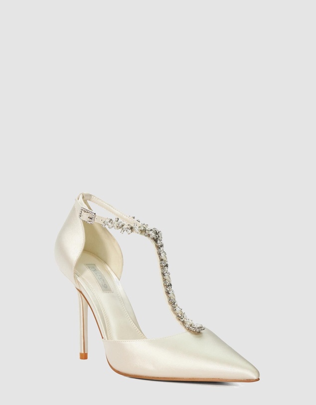 Dune London - Devotional - Ivory