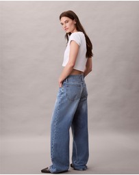 Calvin Klein Jeans - Low Rise Baggy Jeans