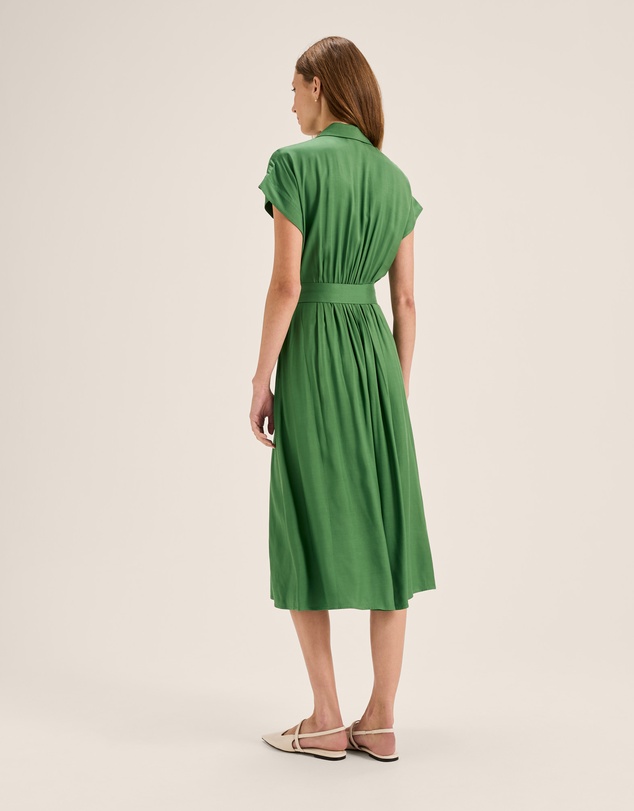 Review - Camden Shirt Dress