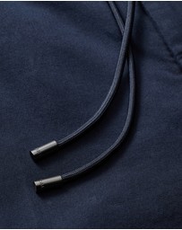Calibre - Dobby Denim Drawstring Pants Navy