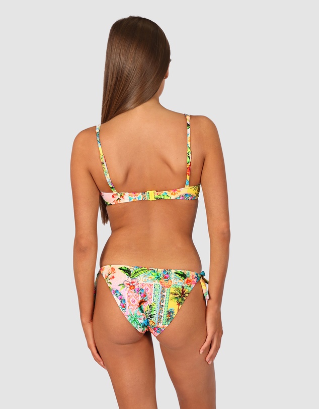 Baku Swimwear - Sardinia Dream Support Booster Bikini Bra Top
