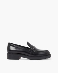 Calvin Klein - Leather Loafers