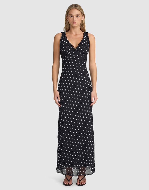 Ownley - Bella Midi Dress