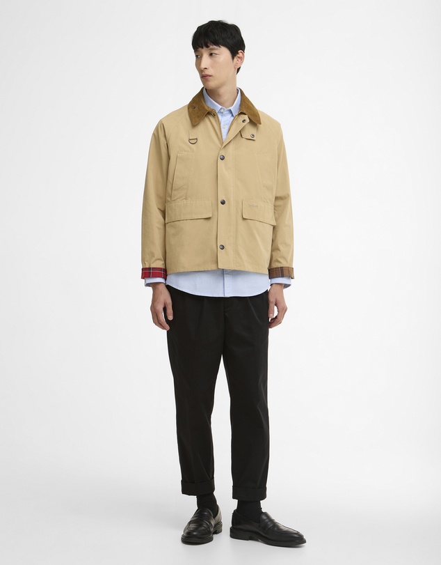 Barbour - Solar Spey Casual Jacket
