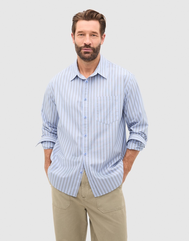 Seed Heritage - Stripe Shirt