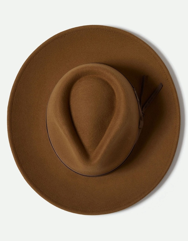 Brixton - Dayton Convertible Brim Ranche