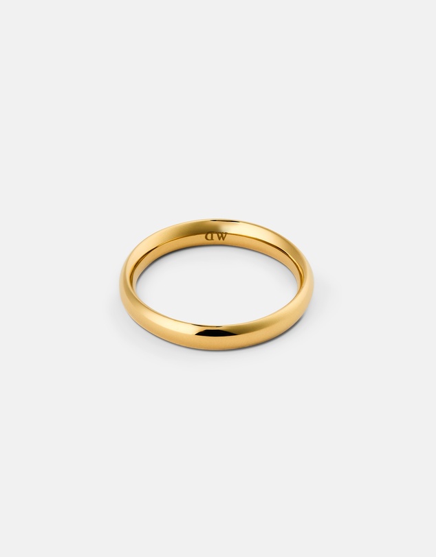 Daniel Wellington - Classic Arch Ring 3.5mm