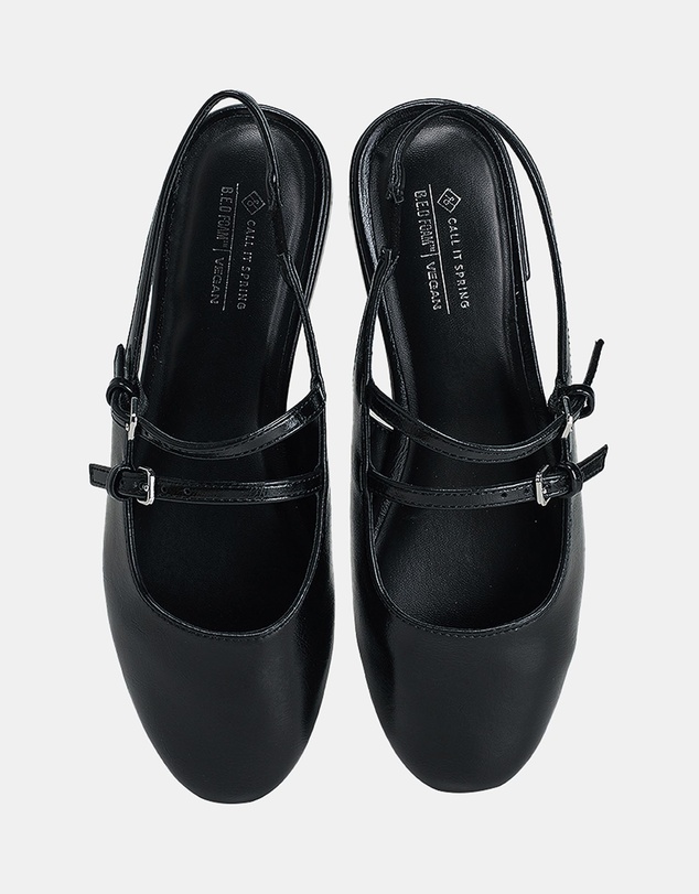 Call It Spring - Ophellia Flats
