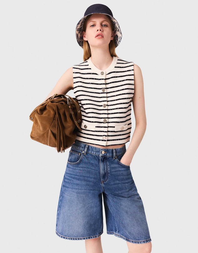 Maje - Leli Top