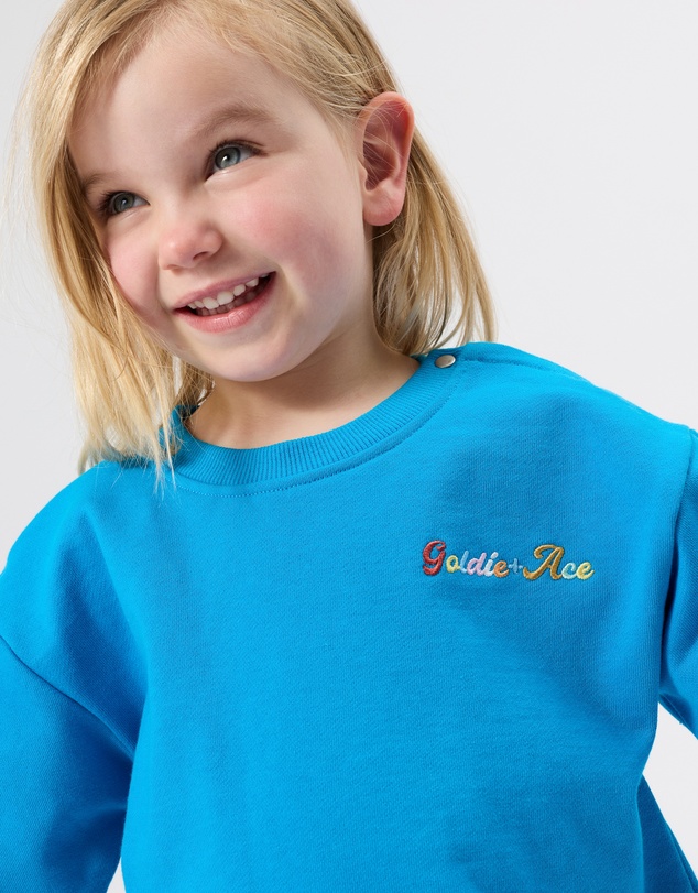 Goldie + Ace - Ellis Terry Sweater - Babies-Kids