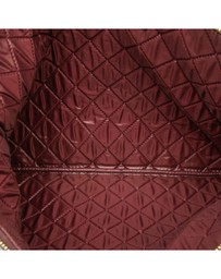 Pre-Loved by Azura Reborn - Pre-Loved Large Quilted Caviar O Case Clutch