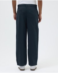 AERE - Barrel Twill Trousers