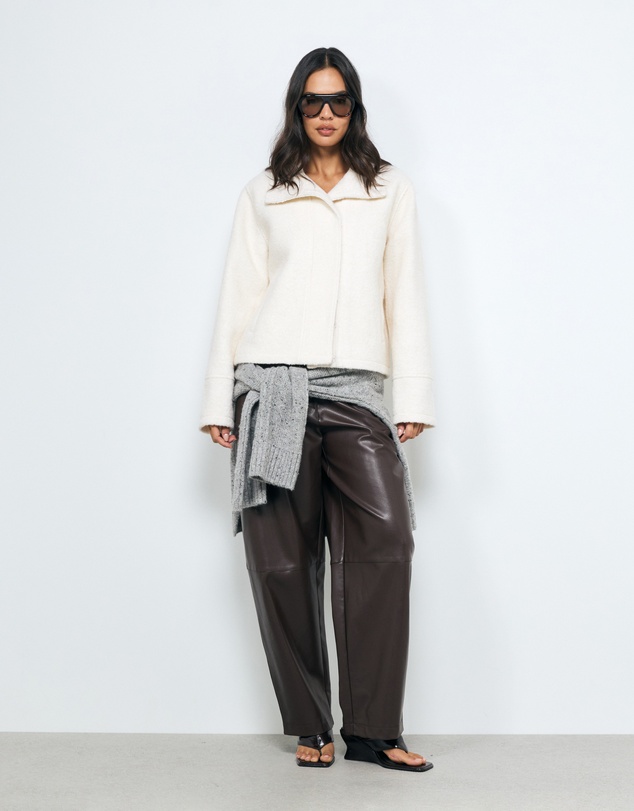 AERE - Wyn Boucle Jacket