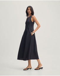 Oxford - Sorrento Cotton Poplin Dress