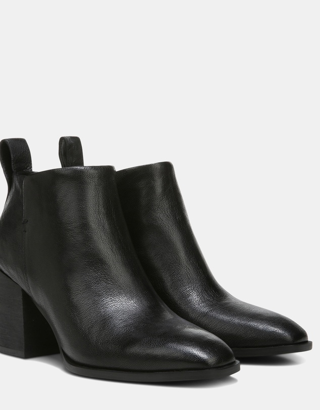 Vionic - Lyssa Ankle Boot - Black