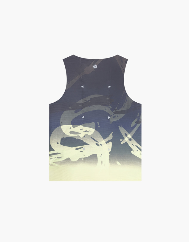 Fractel - V-UNFURL Performance Singlet