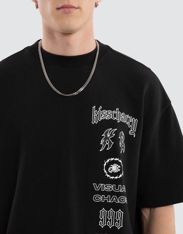 Kiss Chacey - Gates Street Tee