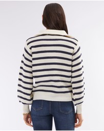 Amelius - Lina Striped Knit