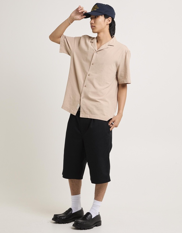 Arvust - Soren Short Sleeve Resort Shirt
