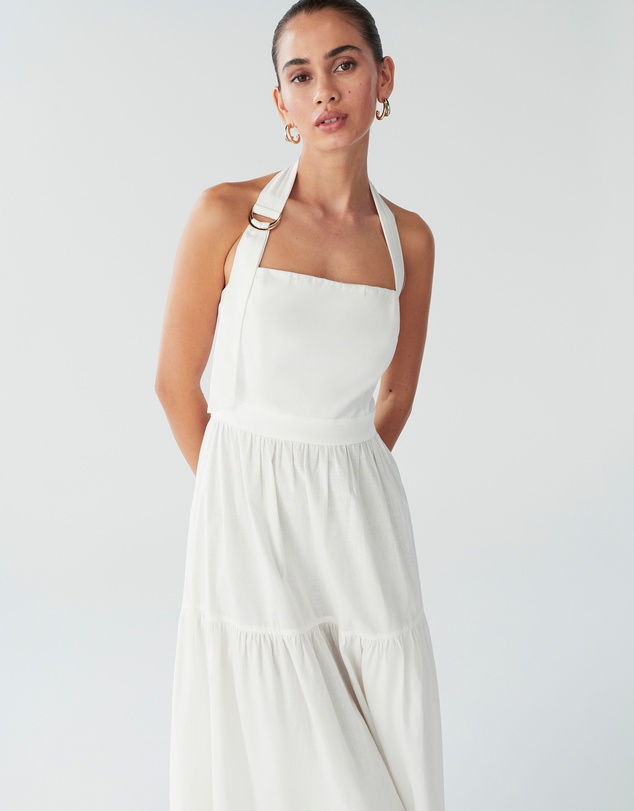 BWLDR - Sadie Midi Dress