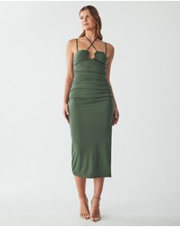 BWLDR - Devla Midi Dress